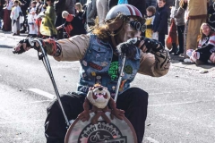 Bueri Chessler: Töfflibuebe