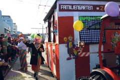 Ebikoner Fastnachtsumzug 2022