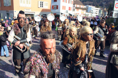 Ebikoner Fastnachtsumzug 2022