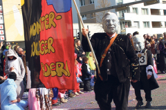 Ebikoner Fastnachtsumzug 2022